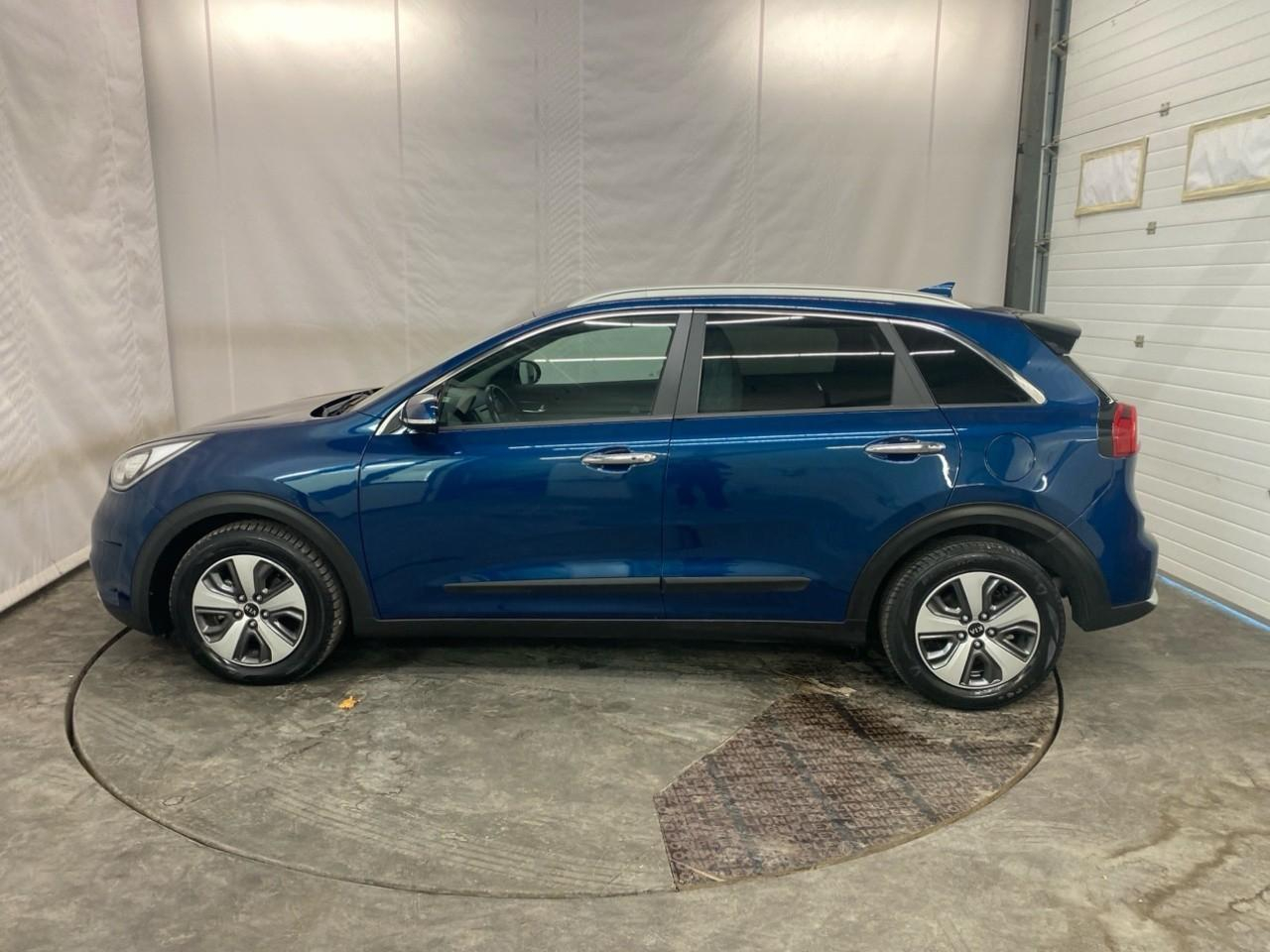 Kia Niro 1.6 gdi hybride 141 ch dct6 design — photo 2