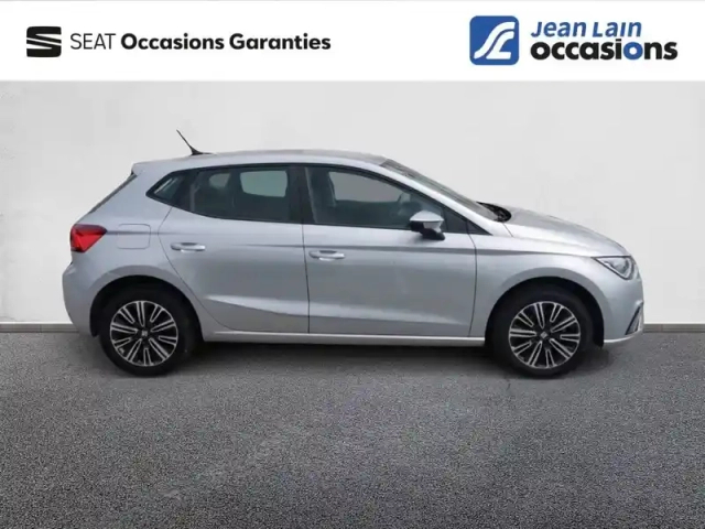 Seat Ibiza 1.0 tsi 95 ch s/s bvm5 — photo 4