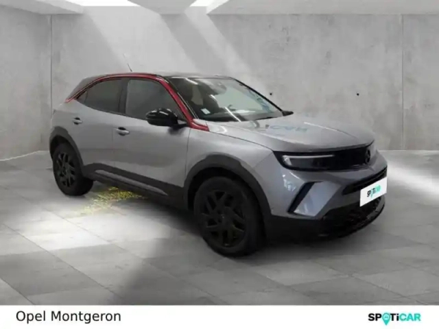 Opel Mokka 1.2 turbo 130ch gs line — photo 3