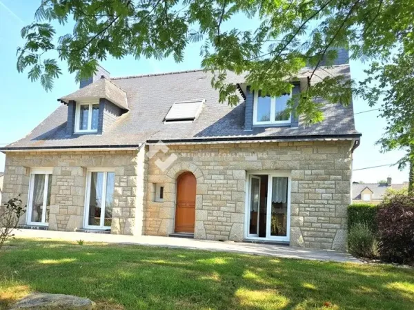 Maison 6 pièces 138 m²