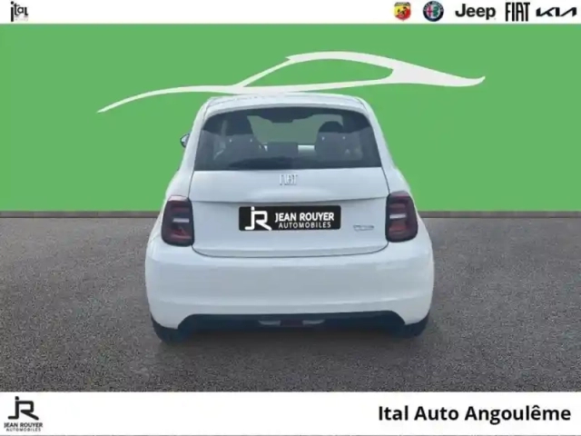 Fiat 500 e 118ch my23 — photo 5