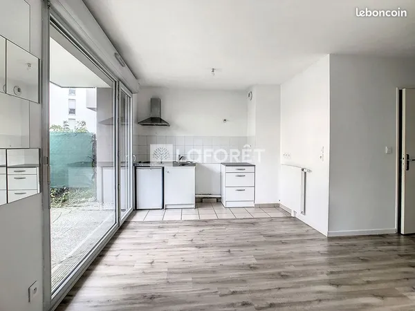 Appartement 1 pièce 28 m²