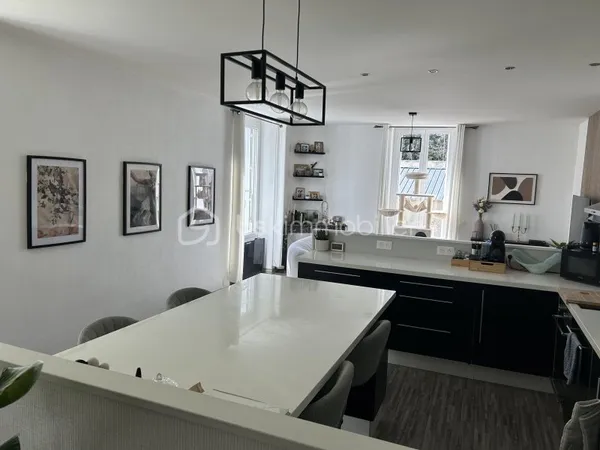 Appartement 3 pièces 73 m²