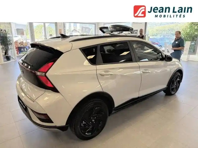 Hyundai Bayon 1.0 t-gdi 90 dct-7 — photo 23