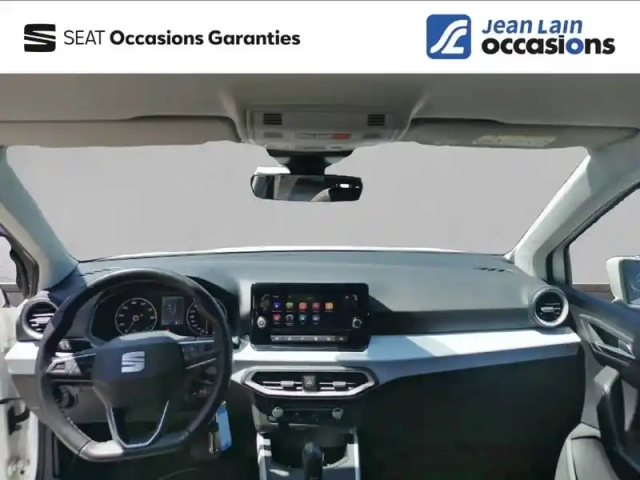 Seat Arona 1.0 tsi 110 ch start/stop dsg7 — photo 3