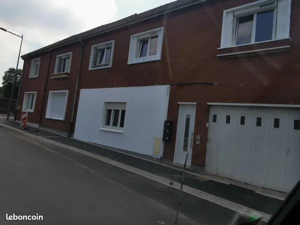 À vendre immeuble de rapport