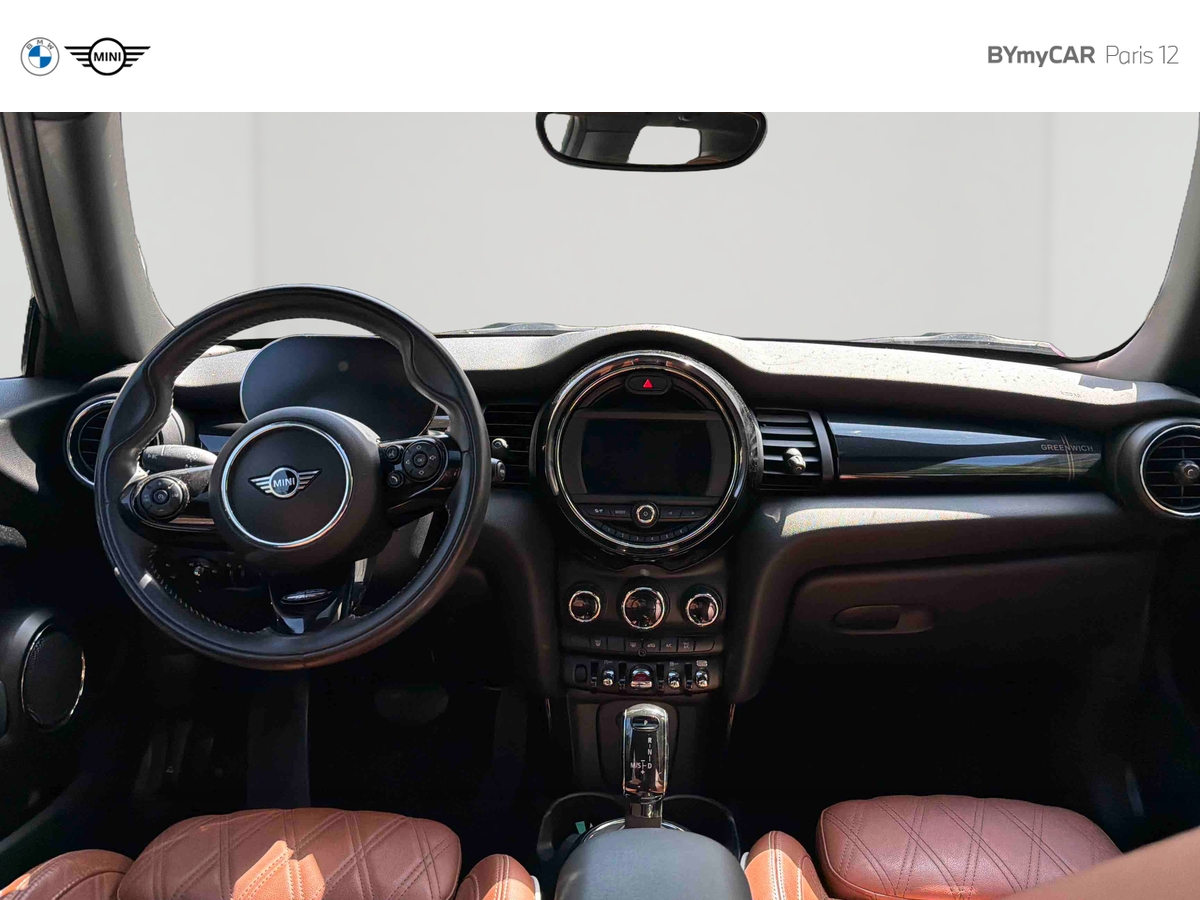 Mini Hatch 3 Portes Cooper S 192 ch BVA7 — photo 9