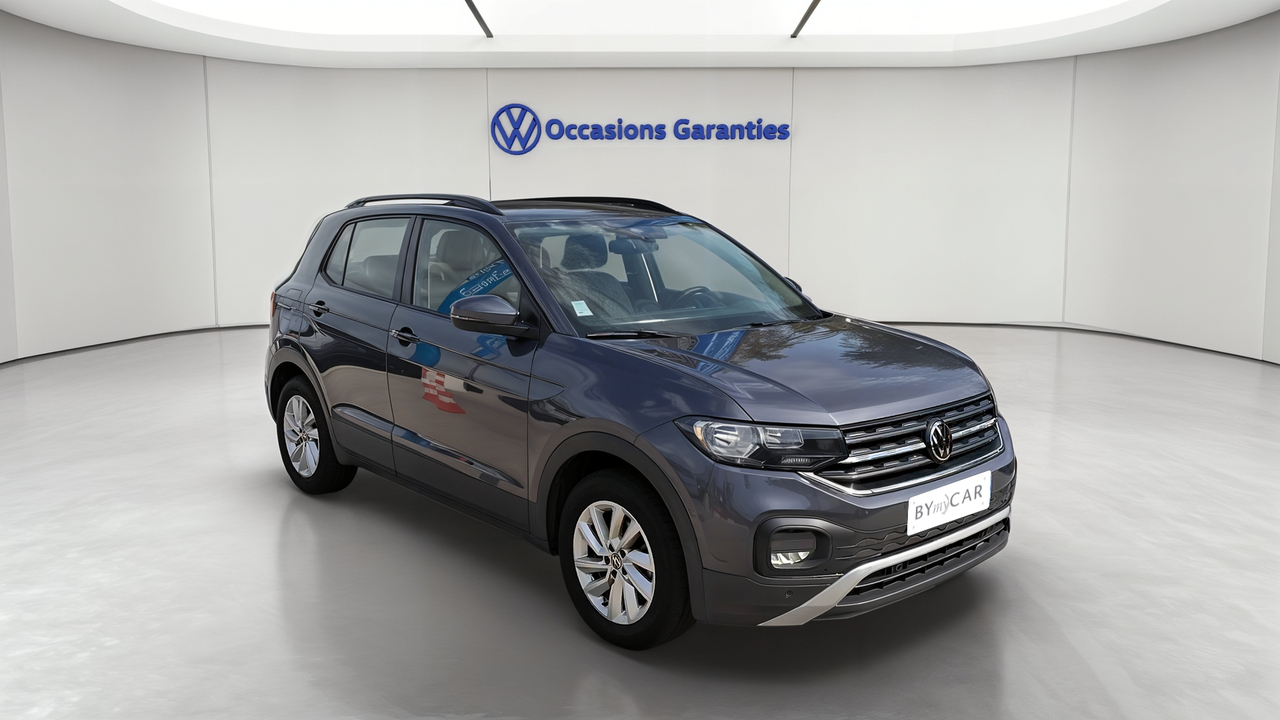 Volkswagen T-Cross 1.0 TSI 95 Start/Stop BVM5 — photo 7