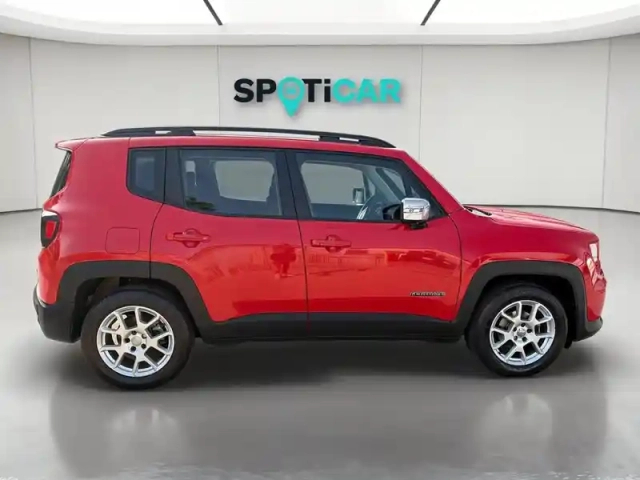 Jeep Renegade 1.0 turbo t3 120ch limited my22 — photo 7