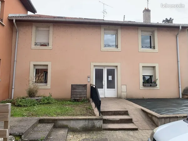 Appartement 3 pièces 39 m²