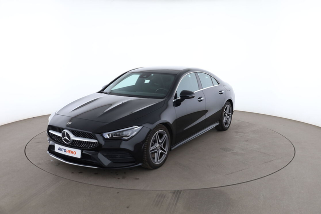 Mercedes-Benz CLA 200 d AMG Line 8G-DCT