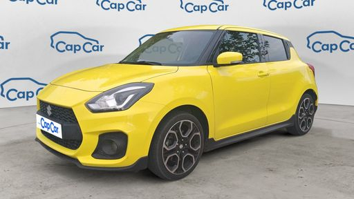 Suzuki Swift 1.4 BOOSTERJET 129.0 - Sport – 2021 – 46106 km – Hybride essence – Boîte Manuelle — photo 18