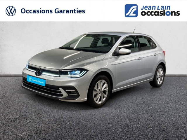 Volkswagen Polo 1.0 TSI 95 S&S DSG7 Style