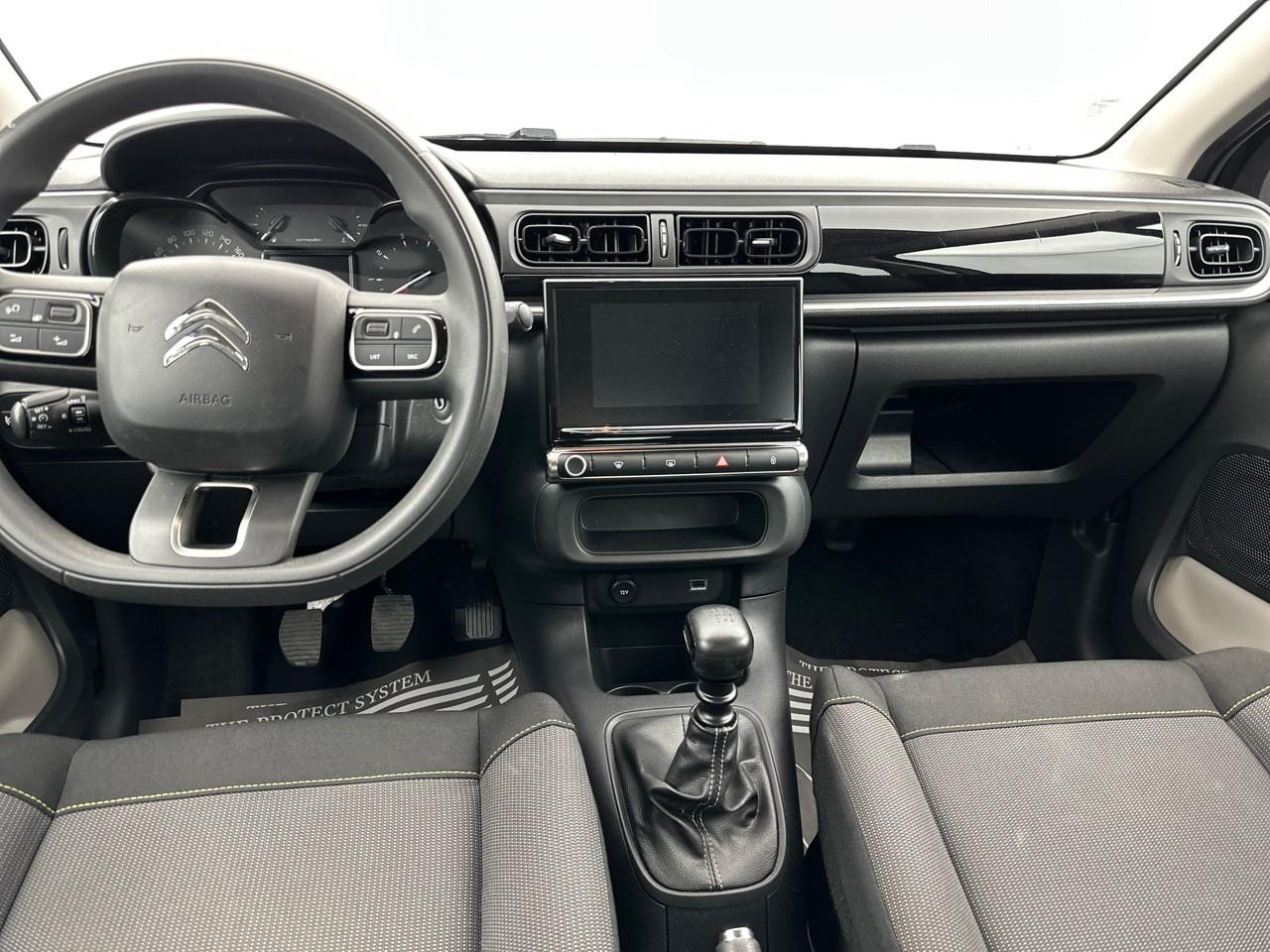 Citroën C3 bluehdi 100 s&s bvm6 feel — photo 11