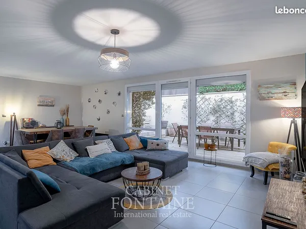 Appartement 5 pièces 109 m²