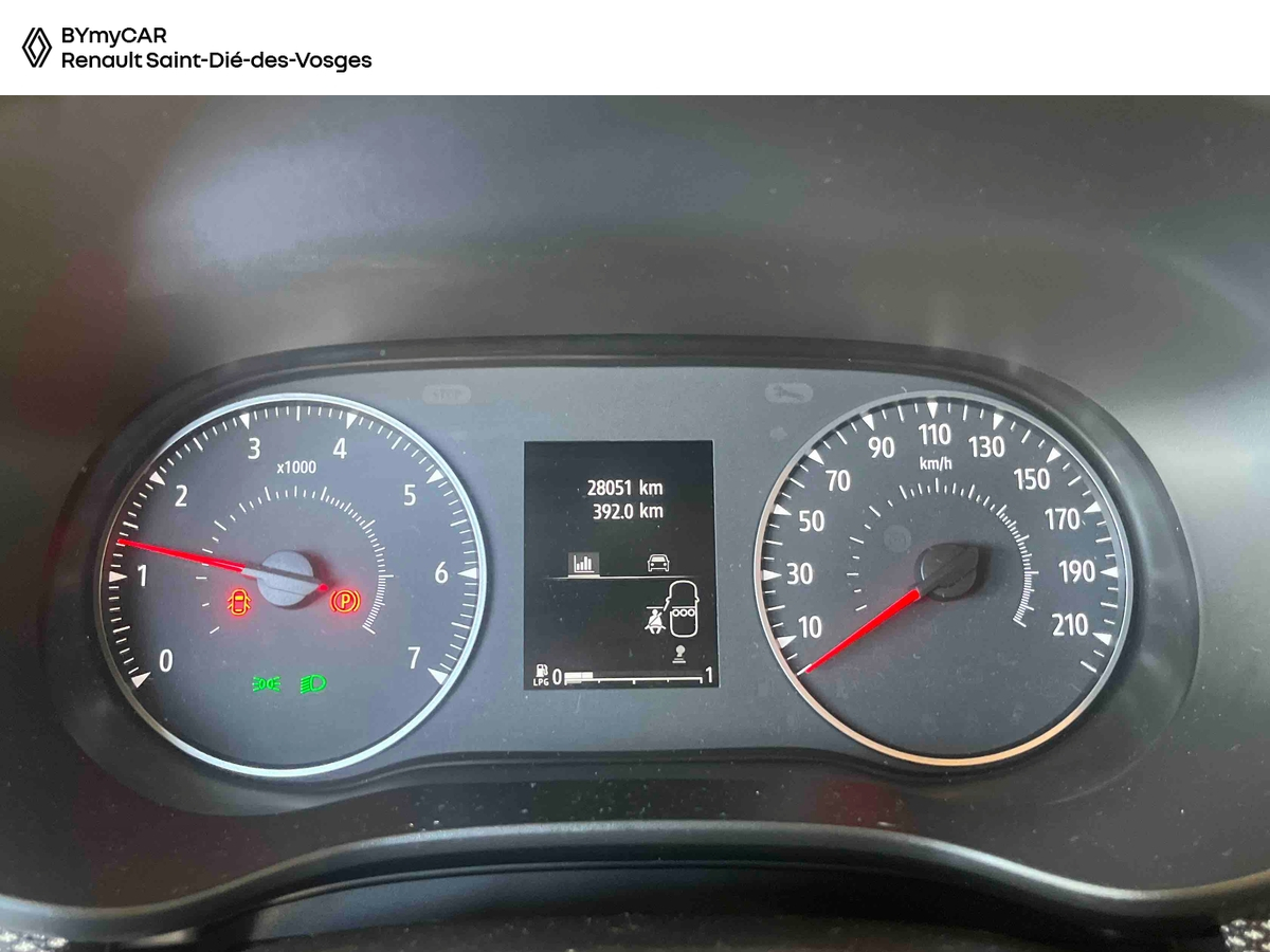 Dacia Jogger ECO-G 100 7 places — photo 18