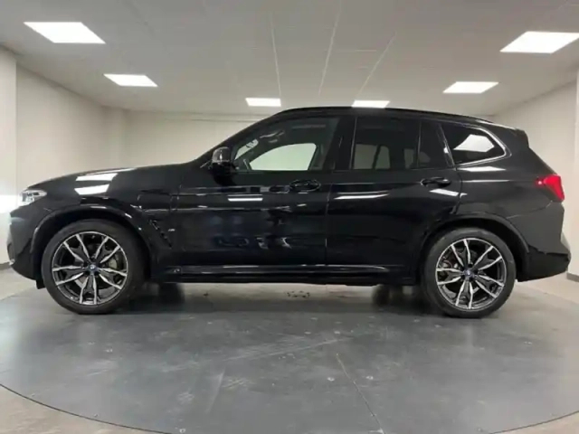 Bmw X3 xdrive30e 292ch m sport — photo 8