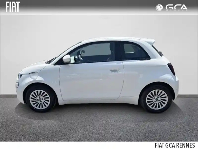 Fiat 500 e 95ch my23 — photo 3
