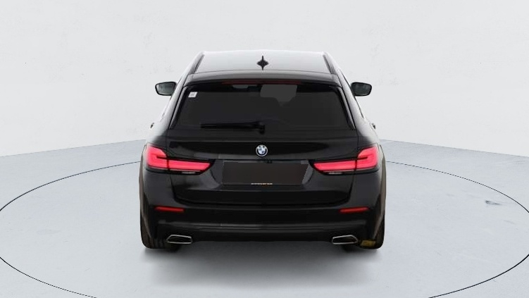 BMW Série 5 — photo 6
