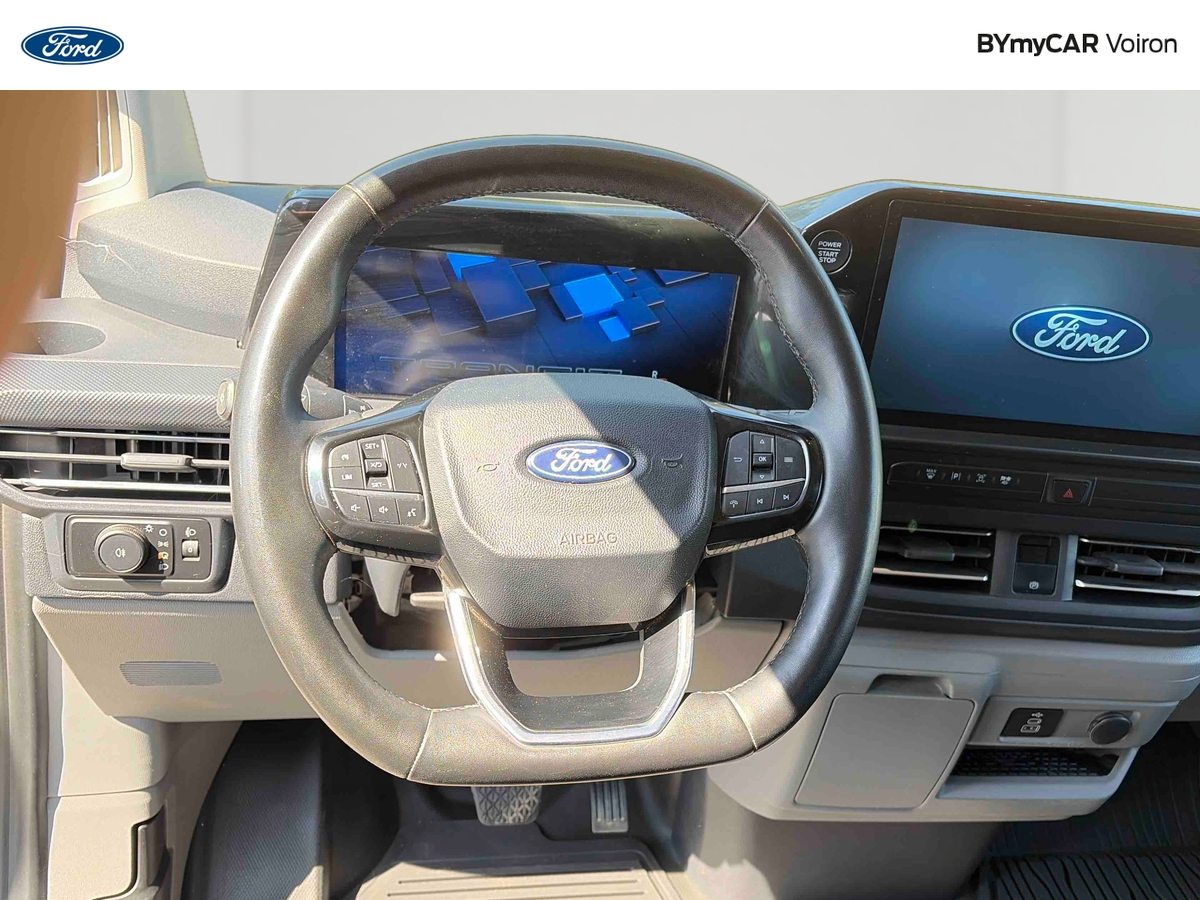 Ford TRANSIT CUSTOM FGN 320 L1H1 2.0 ECOBLUE 170 CH BVA8 4X4 — photo 10