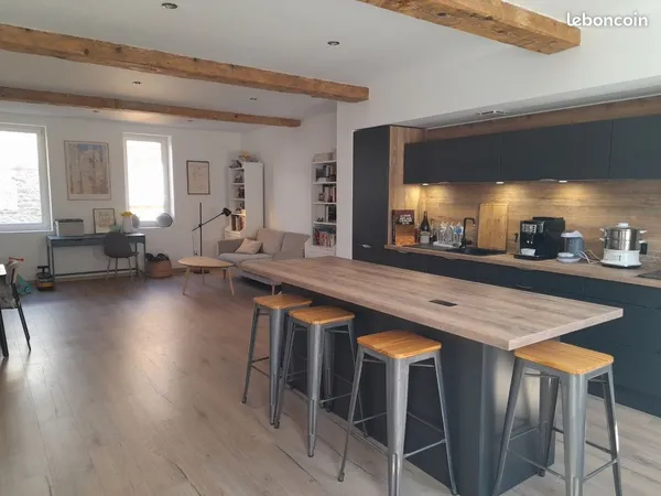 Maison rénovée Toulouges