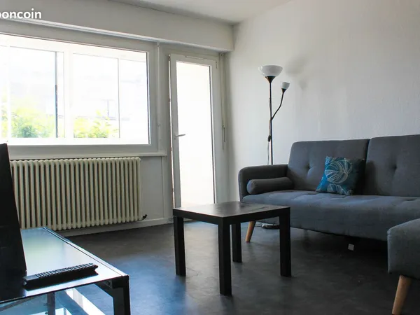Location T2 Gaillard - Rue de Genève
