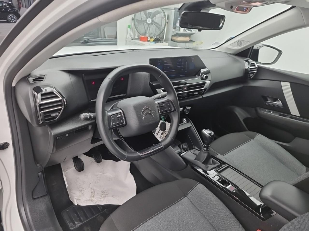Citroën C4 societe bluehdi 110 s&s bvm6 feel nav business r — photo 9