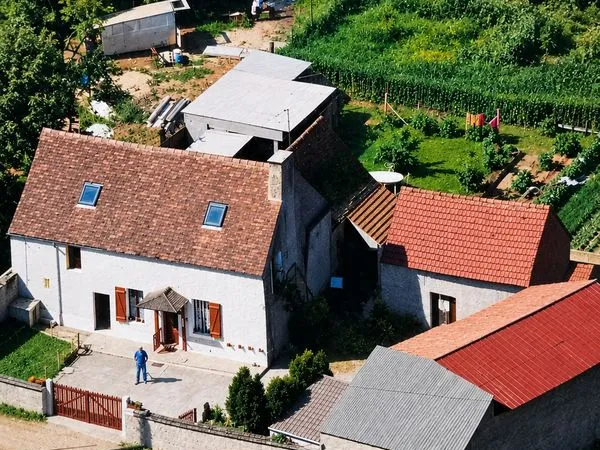 Maison de campagne