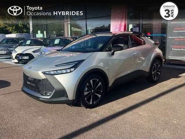 Toyota C-HR Toyota Toyota C-HR 1.8 Hybride 140ch Graphic MY26