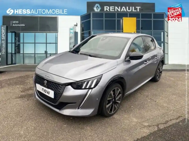 Peugeot 208 1.2 puretech 100ch s&amp;s gt eat8 — photo 1