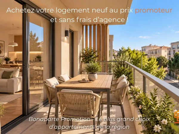 BÉZIERS CENTRE - DERNIER T4 DISPONIBLE - TERRASSE - TVA 5,5 % - FRAIS DE NOTAIRE OFFERTS