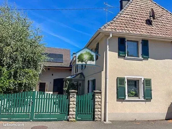 Maison 5 pièces 123 m²