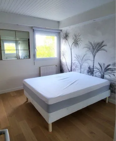 T3 MEUBLÉ 63 m² - TERRASSE 11 m² - EXPOSÉ SUD - VUE PARC DE LA BÉGRAISIÈRE