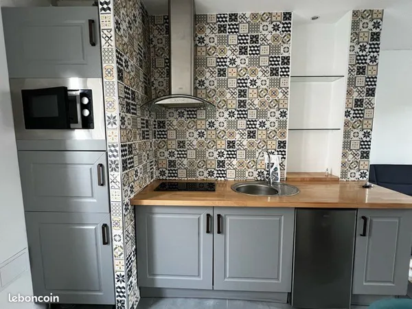Appartement Location Montargis 1p 20m² 500€