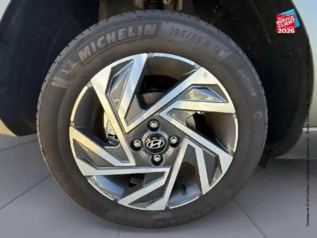 Hyundai Bayon 1.0 t-gdi 100ch intuitive dct-7 — photo 10