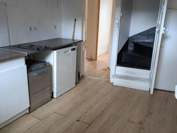 Duplex 3 pièces 50 m²