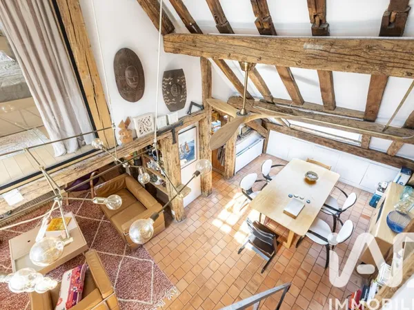 Vends loft