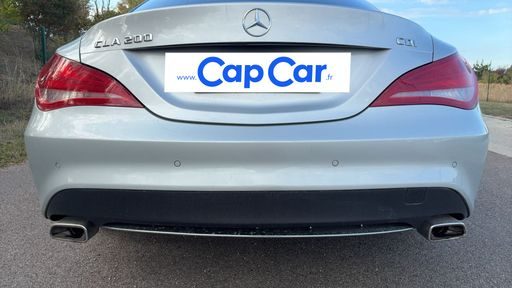 Mercedes Classe CLA 2.1 200 CDI 136 - Sensation – 2015 – 165603 km – Diesel – Boîte Automatique — photo 41