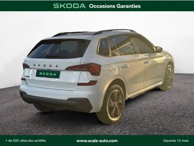 Skoda Kamiq 1.0 tsi evo 2 116 ch dsg7 — photo 61