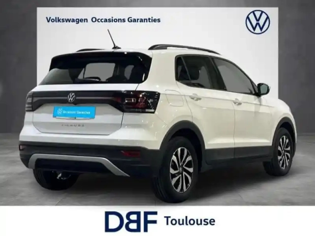 Volkswagen T-Cross 1.0 tsi 110 start/stop dsg7 active — photo 5