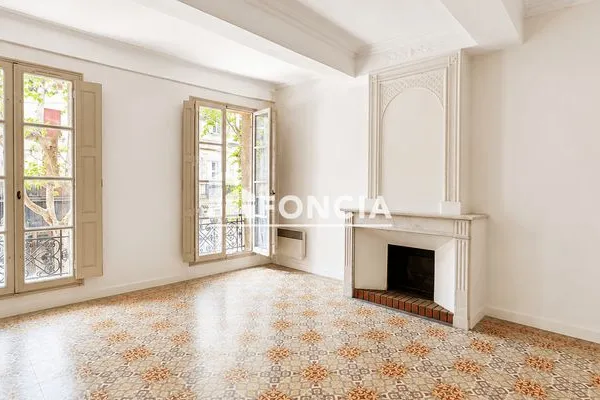 Appartement 3 pièces 85 m²