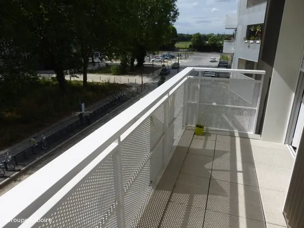 A LOUER - Agence GIBOIRE - Appartement T2 - Rennes Patton