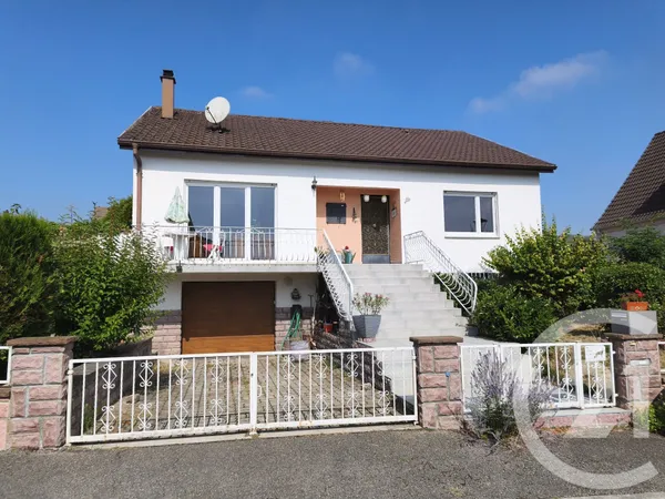 Maison 4 pièces 87 m²