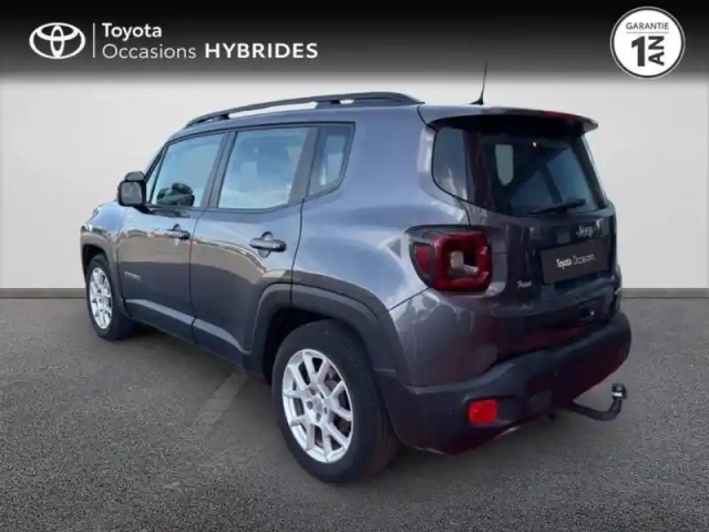 Jeep Renegade 1.0 gse t3 120ch limited — photo 2