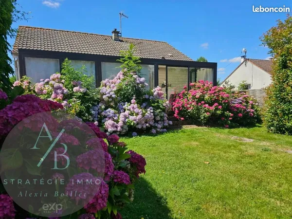 Chalet 3 pièces 75 m²