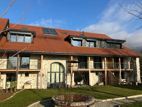 Vente appartement duplex T4