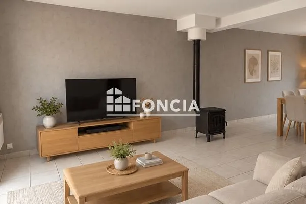 Maison 4 pièces 94 m²