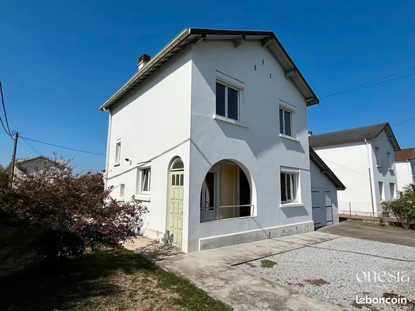 Maison 4 pièces 76 m²