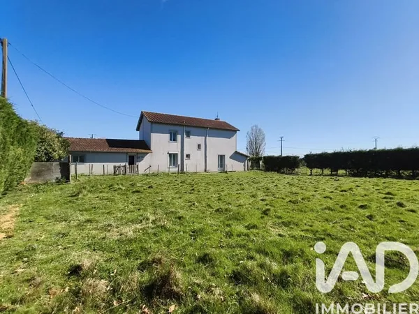 Vente Maison de village 6 pièces
