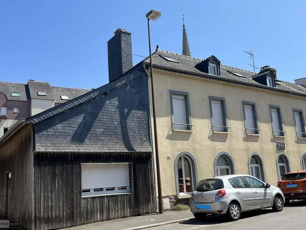 Immeuble de rapport 267 m²